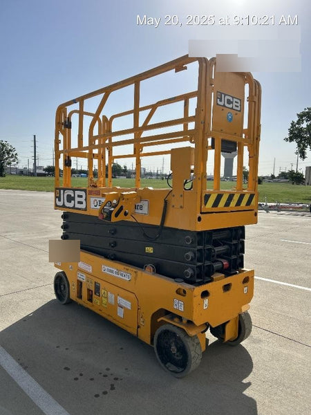 2023 JCB S2632E