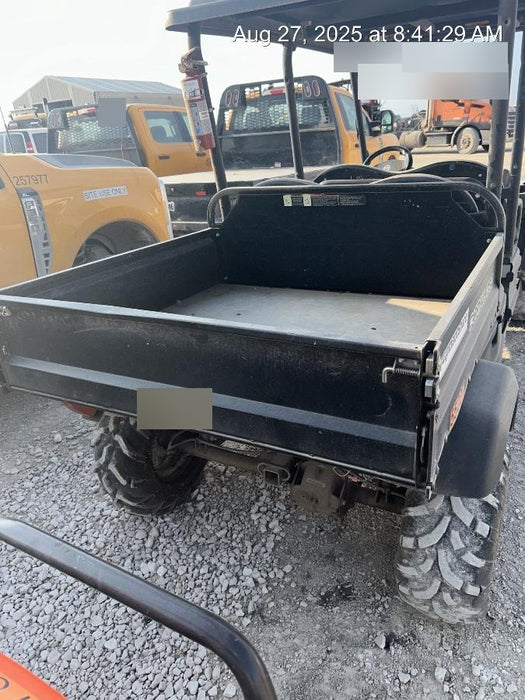 2019 CLUB CAR CA1700D (Canopy)