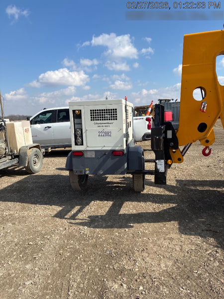 2022 ATLAS COPCO QAS45