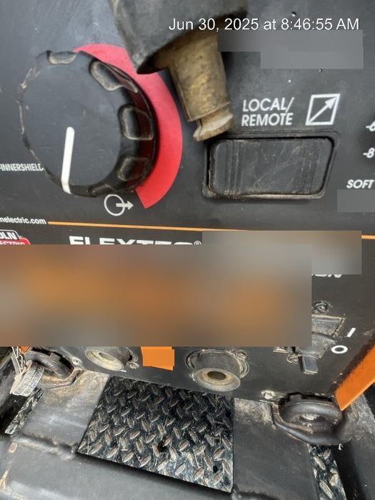 2021 LINCOLN ELECTRIC FLEXTEC 350X