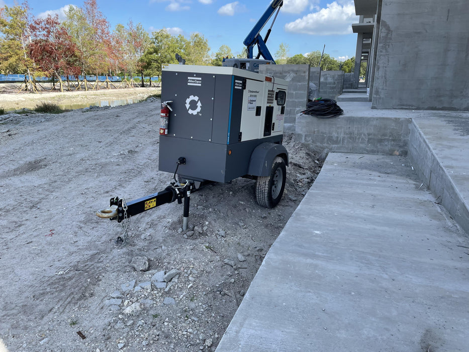 2022 ATLAS COPCO QAS45