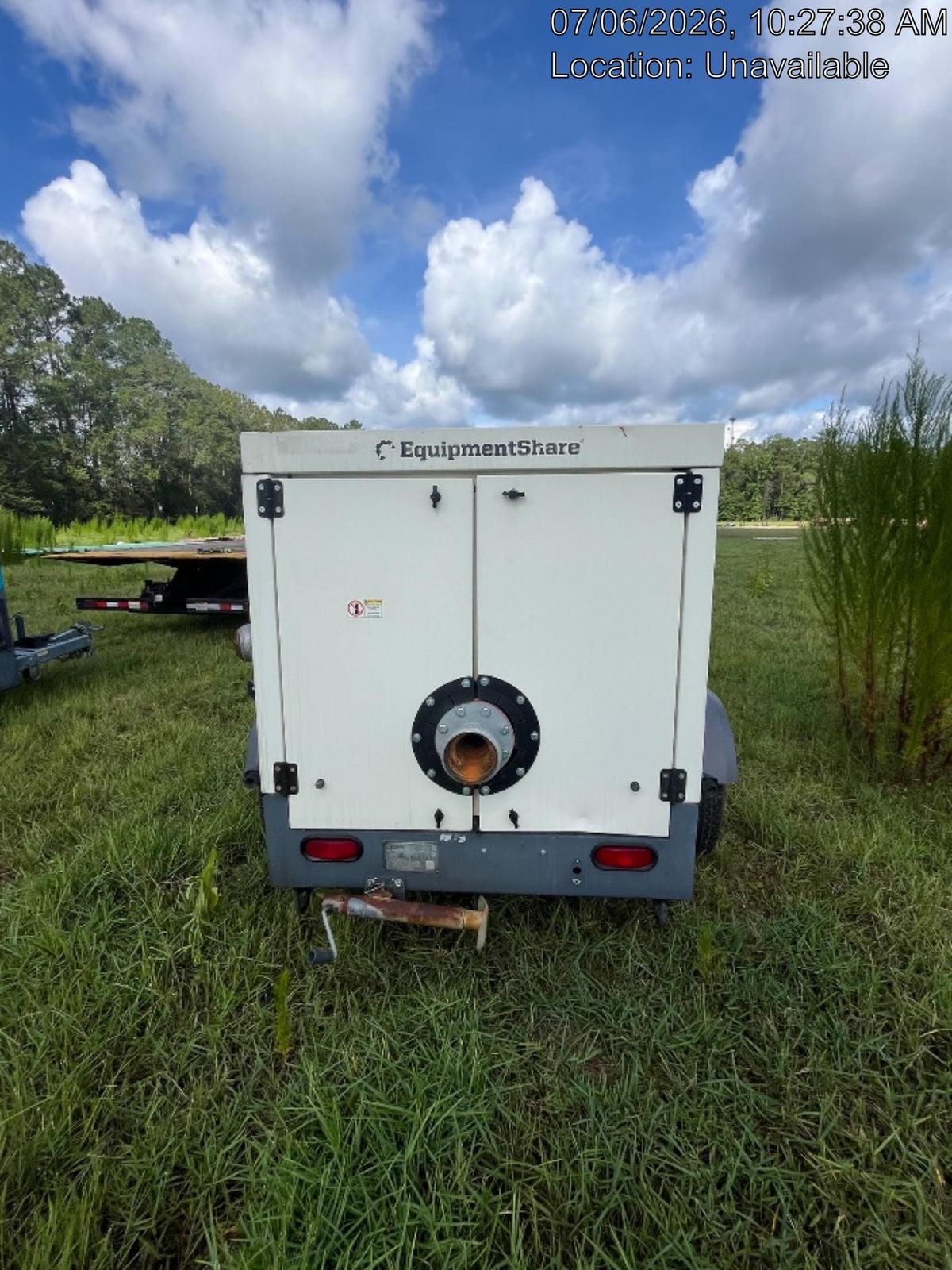 2023 ATLAS COPCO PAC F44 KD-S
