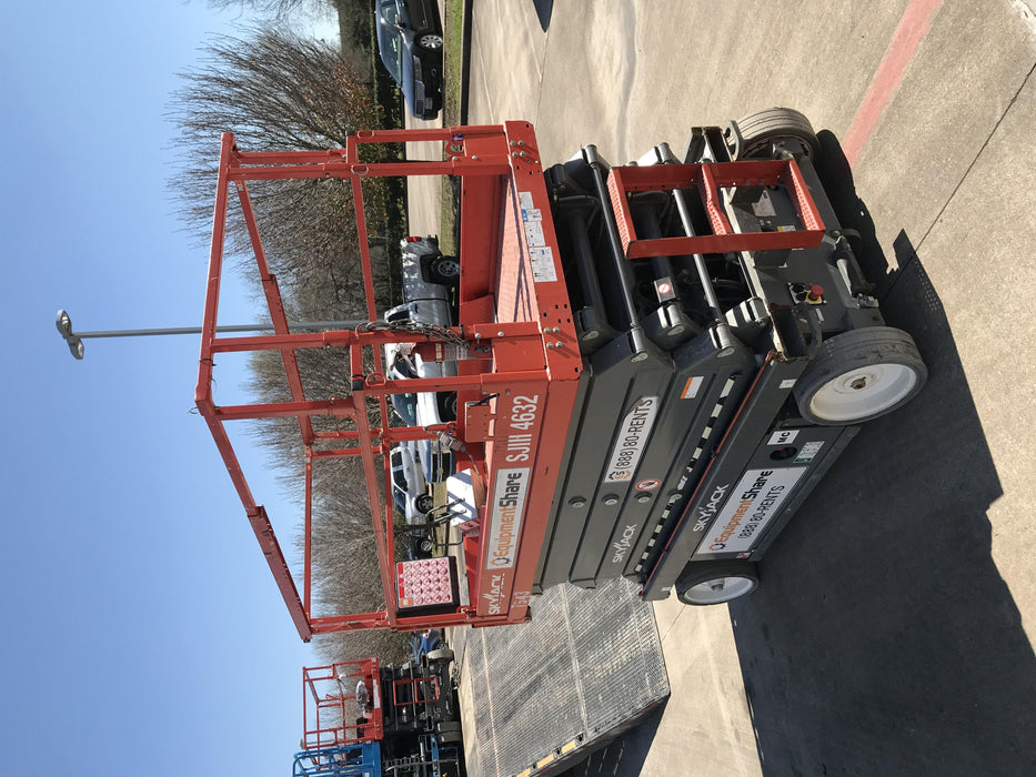 2018 SKYJACK SJIII-4632