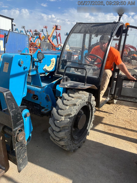 2021 GENIE GTH-5519