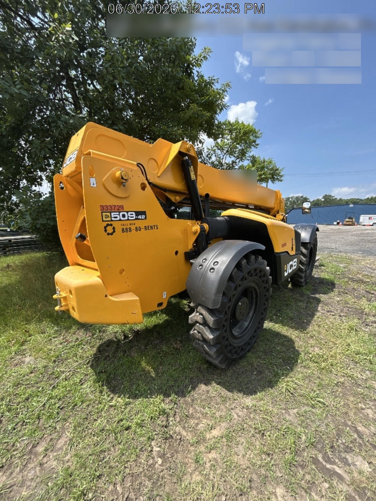 2023 JCB 509-42