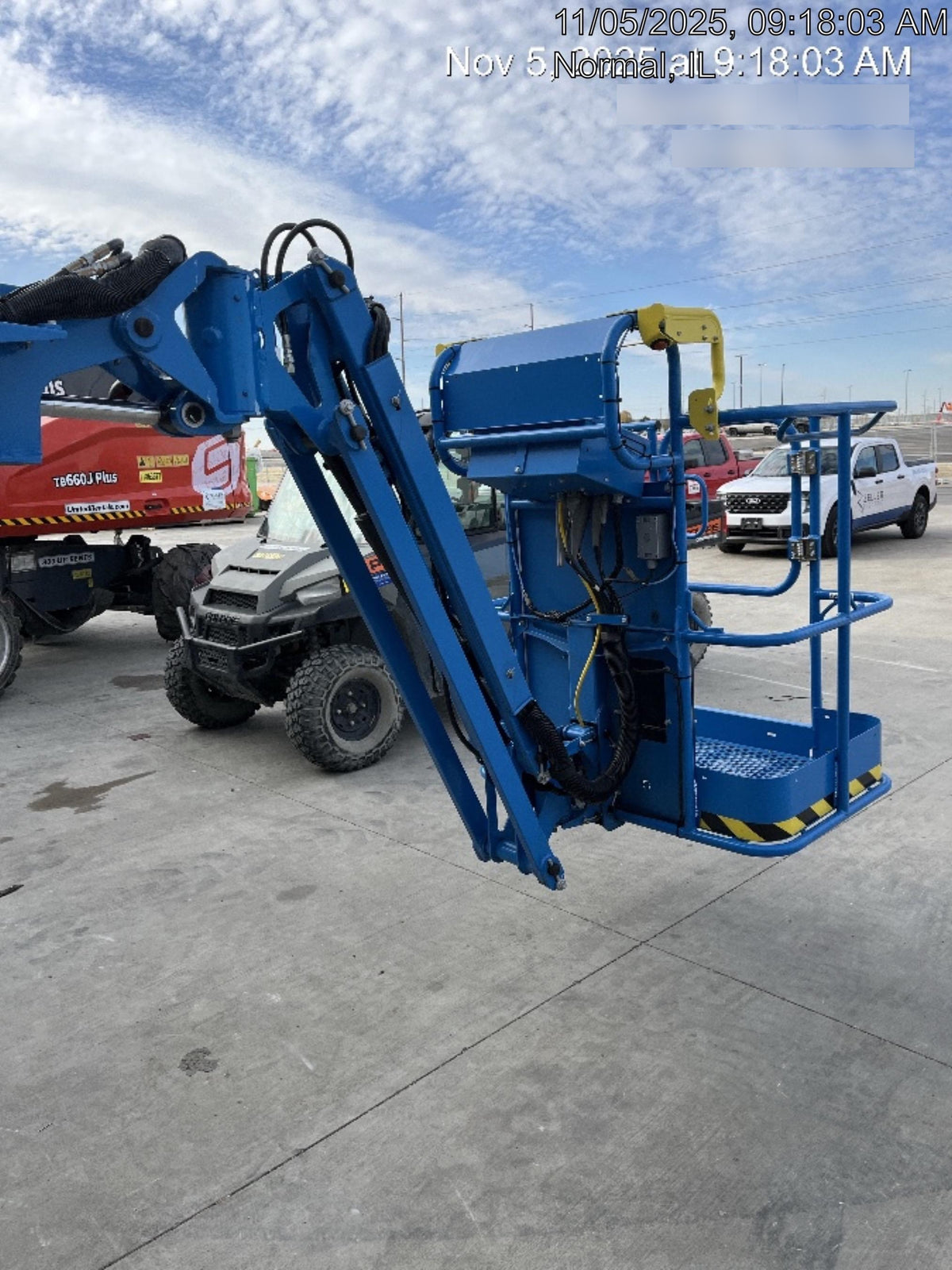 2025 GENIE Z-30/20N RJ