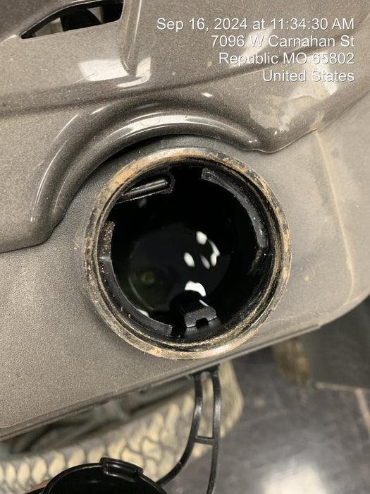 2022 BILLY GOAT TKV601SP