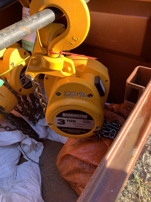 2020 HARRINGTON CF030-20