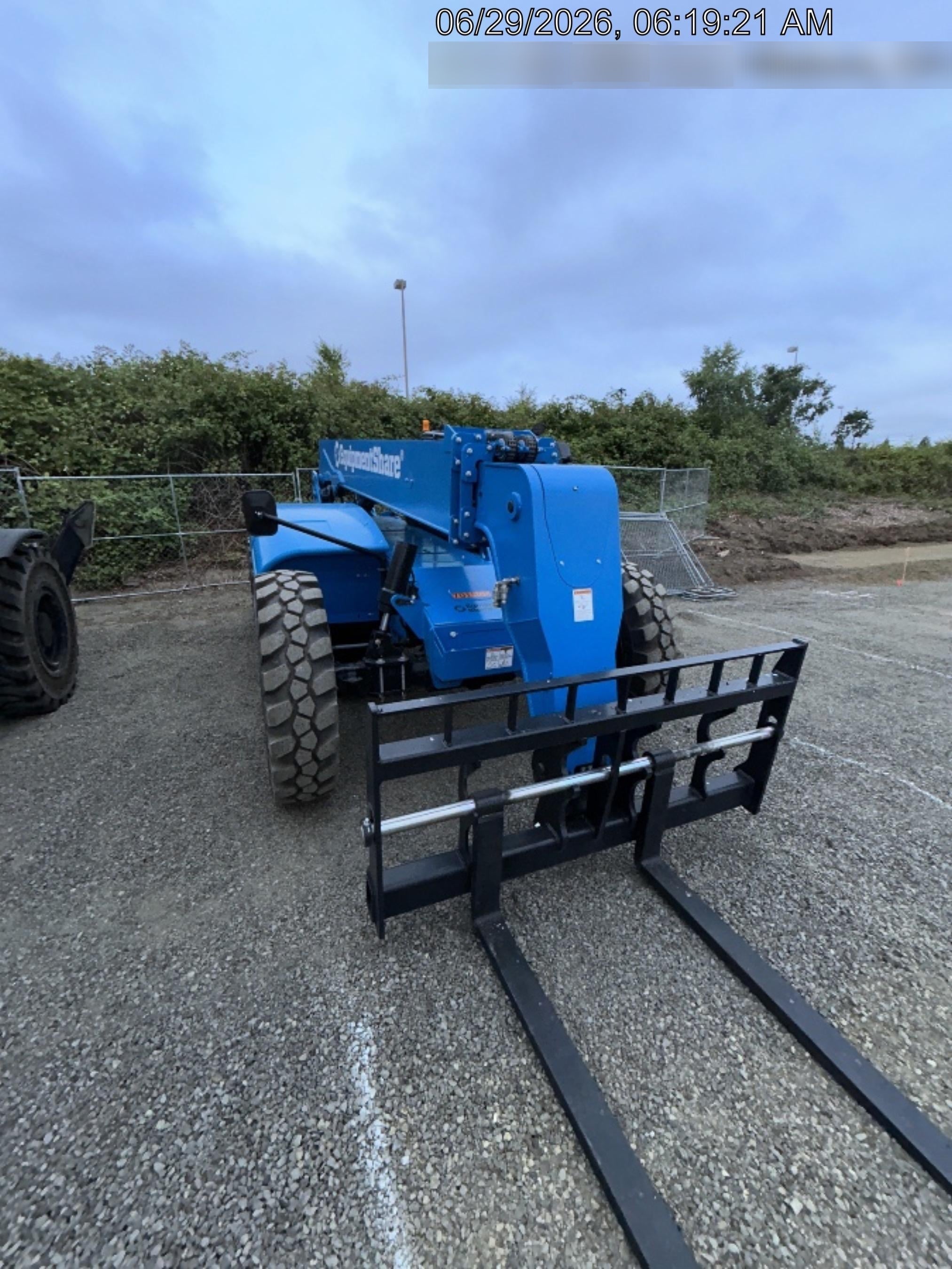 2026 GENIE GTH-844