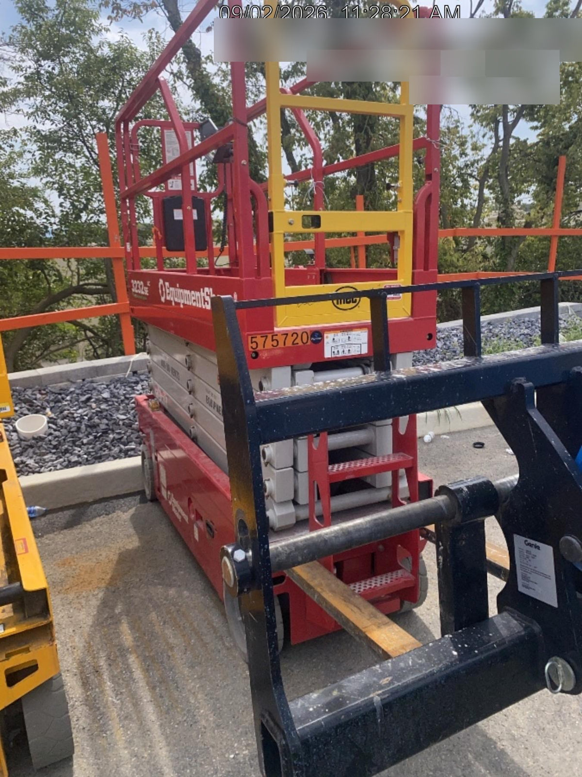 2026 MEC 3232SE