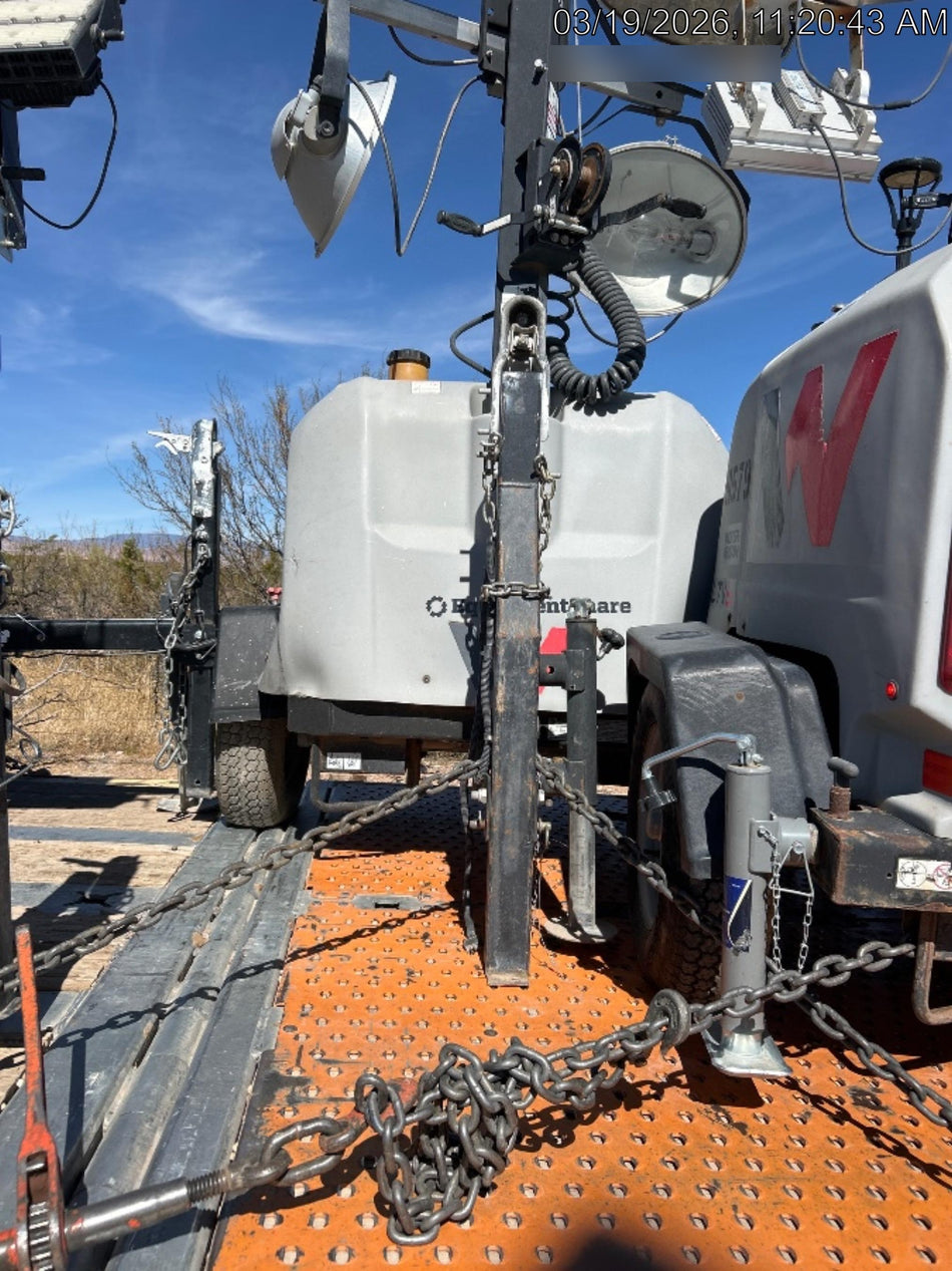 2018 WACKER NEUSON LTV6K-MH