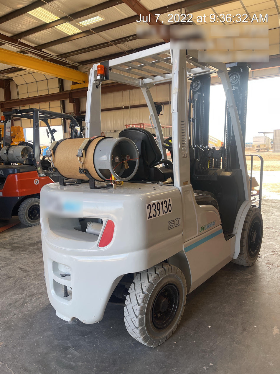 2022 UNICARRIER MUG1F2A30DV