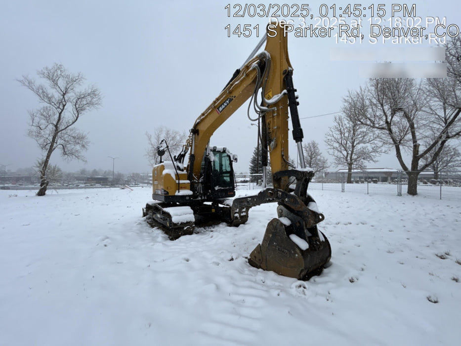 2023 SANY SY155R