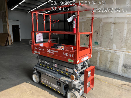 2026 SKYJACK SJ3219E