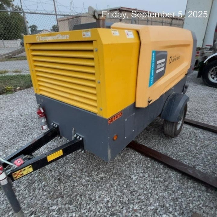 2023 ATLAS COPCO XAS 400-150 PACE