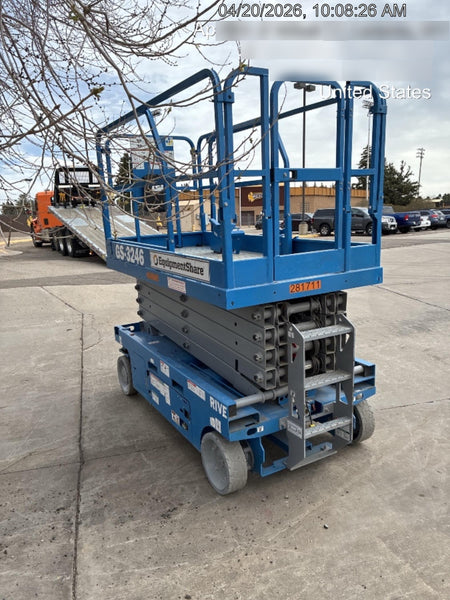 2022 GENIE GS-3246