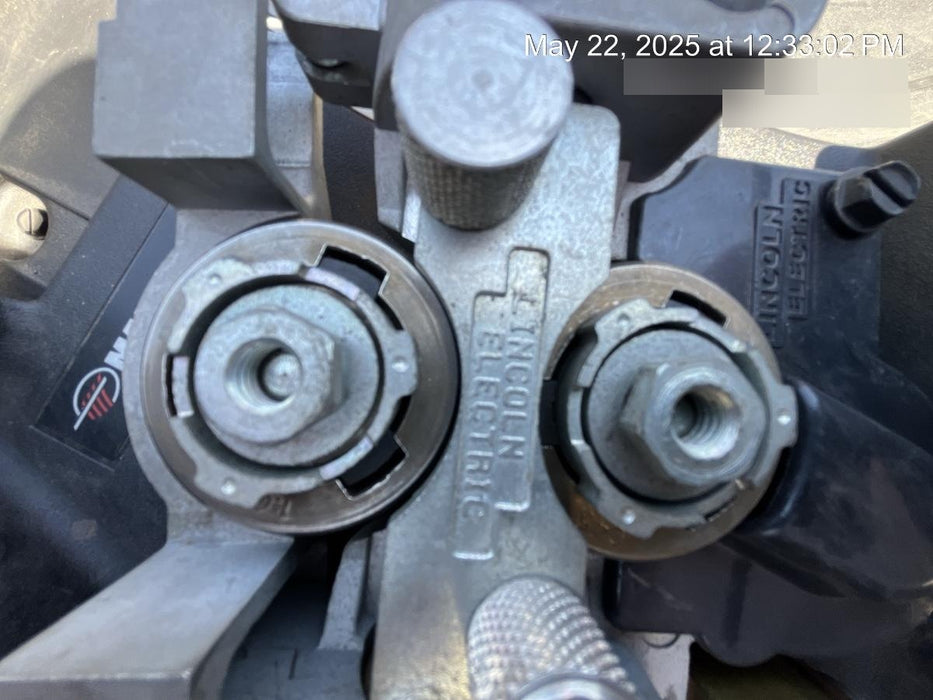 2022 LINCOLN ELECTRIC K4266-1