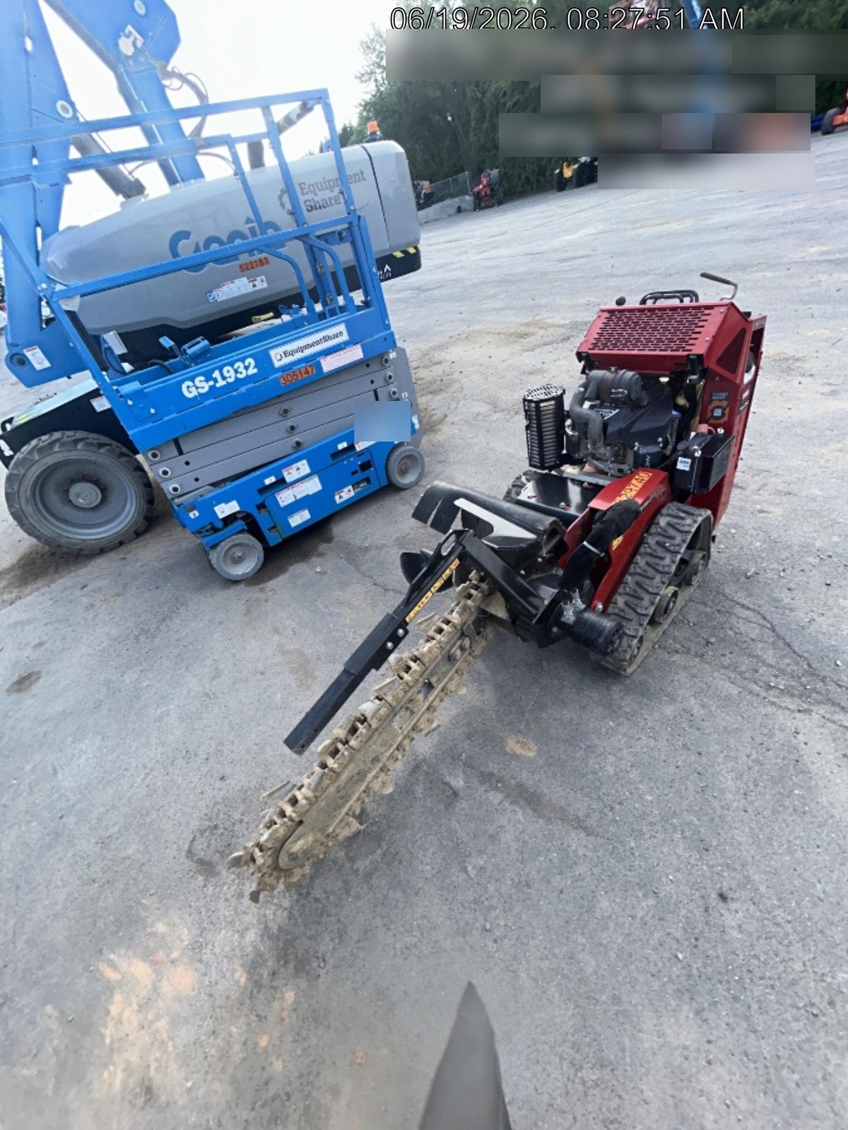 2023 TORO TRX-250