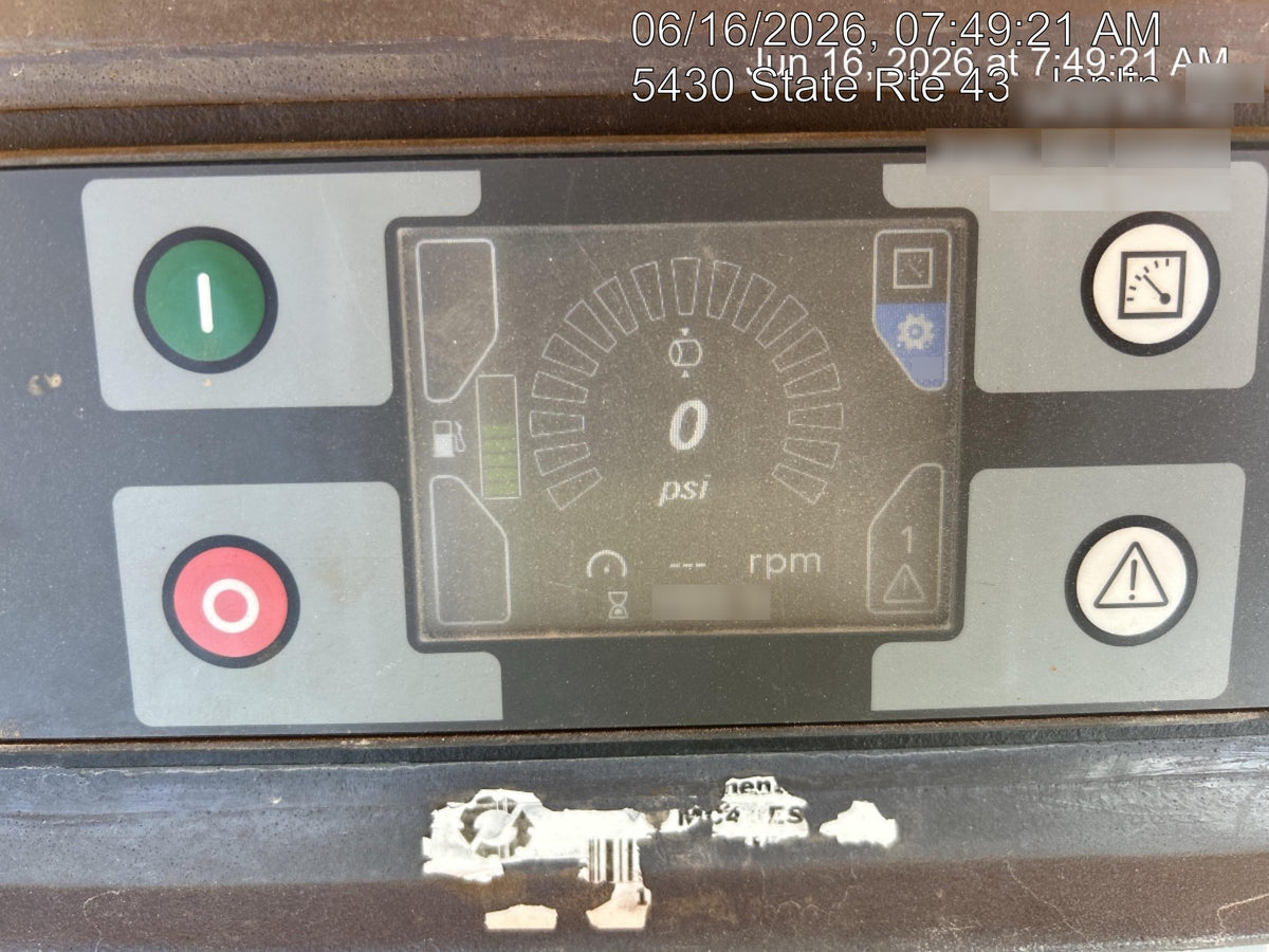 2023 ATLAS COPCO XAS188 CWK