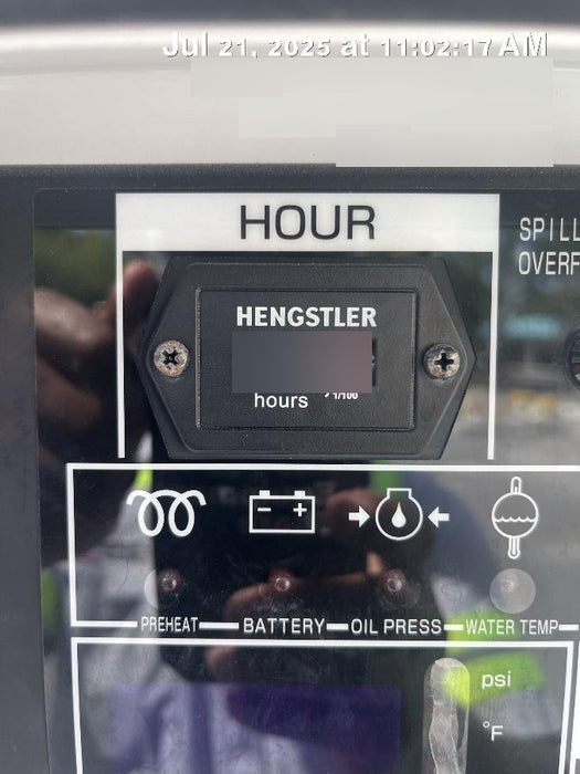 2022 SHINDAIWA DGK15FL