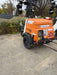 2023 Generac MLT2 Diesel, Flex Switch 120V Input, Powerzone Controller, 
(4) 320W LED Lights, 4kW Generator, 39.9 Gal Fuel Tank, 2" Ball, T3