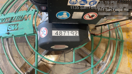 2025 MULTIQUIP B46H90