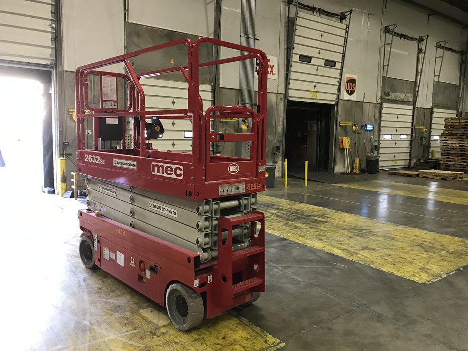 2019 MEC 2632SE