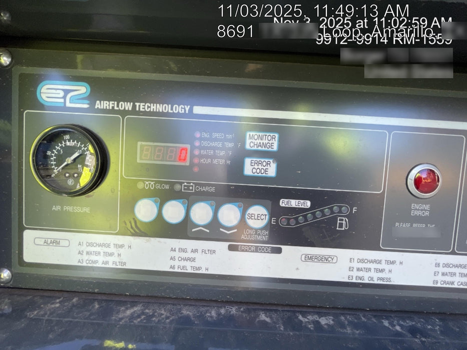 2025 AIRMAN PDS185S CWK