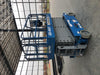 2019 Genie GS-4047 Folding rails with half height swing gate