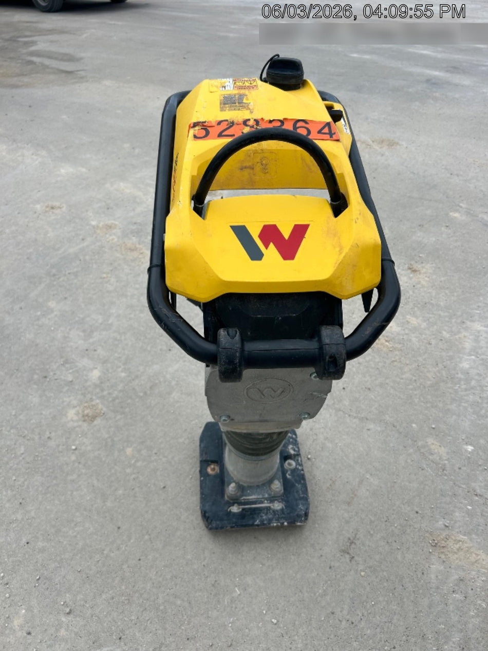 2025 WACKER NEUSON BS62-4Ab/28