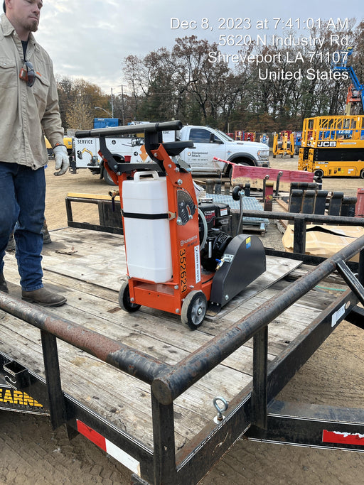 2023 HUSQVARNA FS400