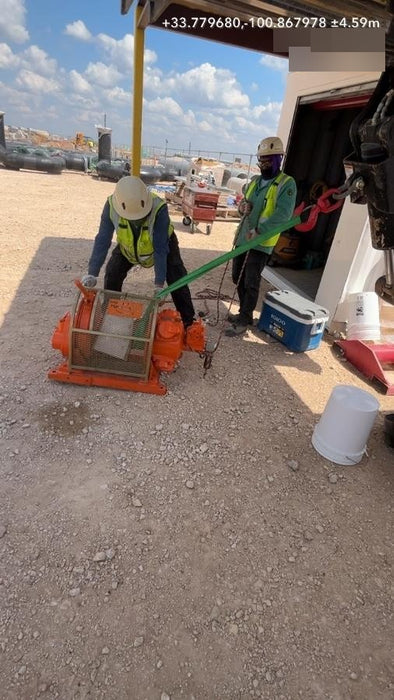 2022 MICHIGAN PNEUMATIC MP-W20220LACMBG