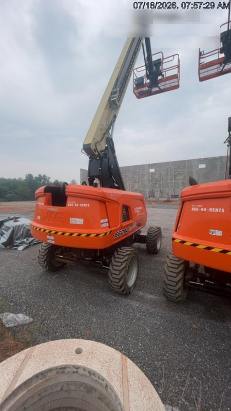 2025 JLG 660SJ