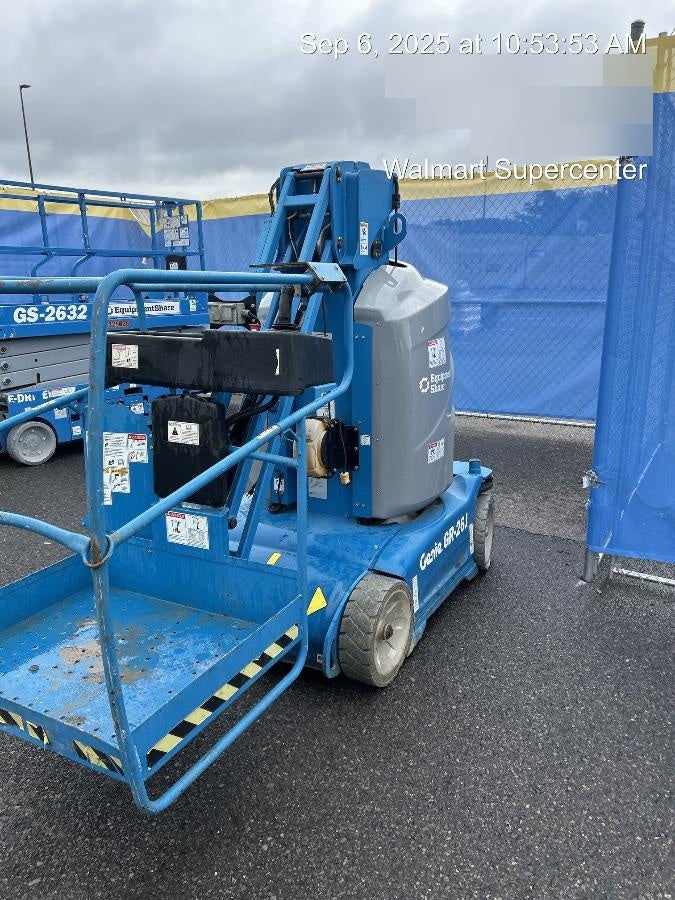2019 GENIE GR-26J