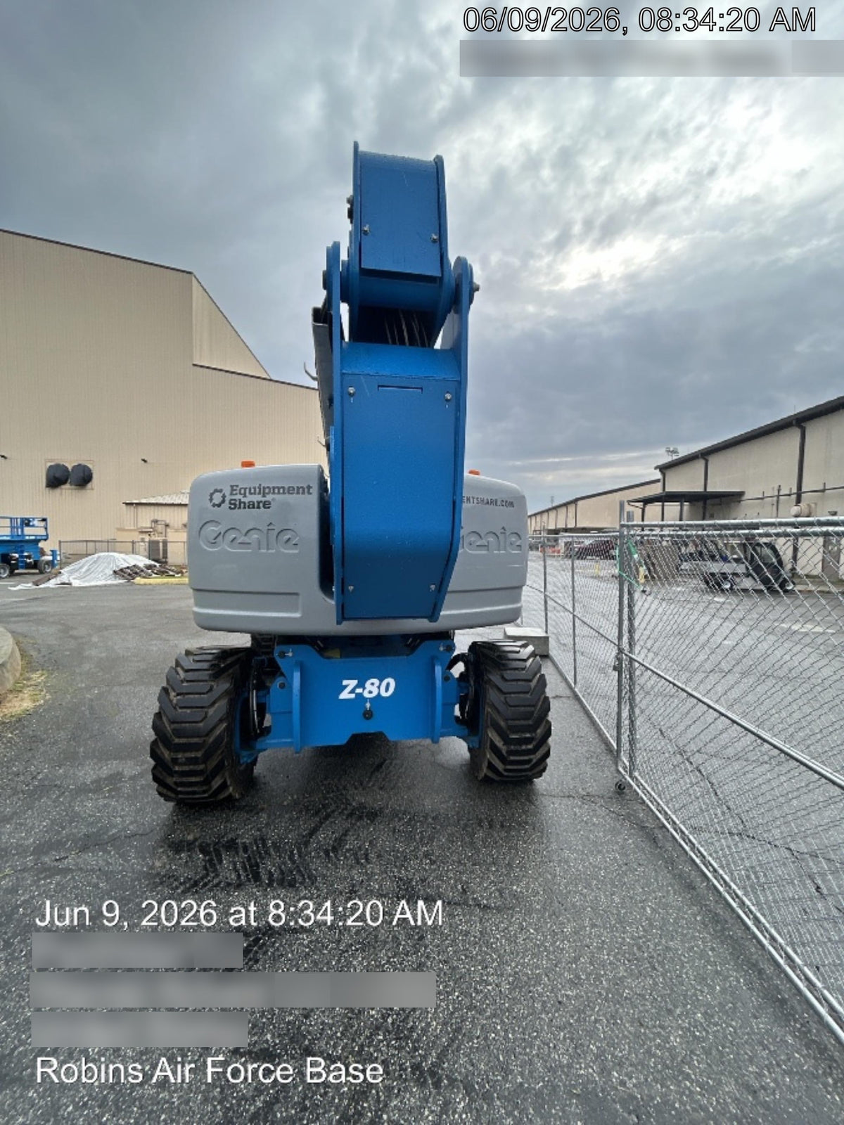 2026 GENIE Z-80/60