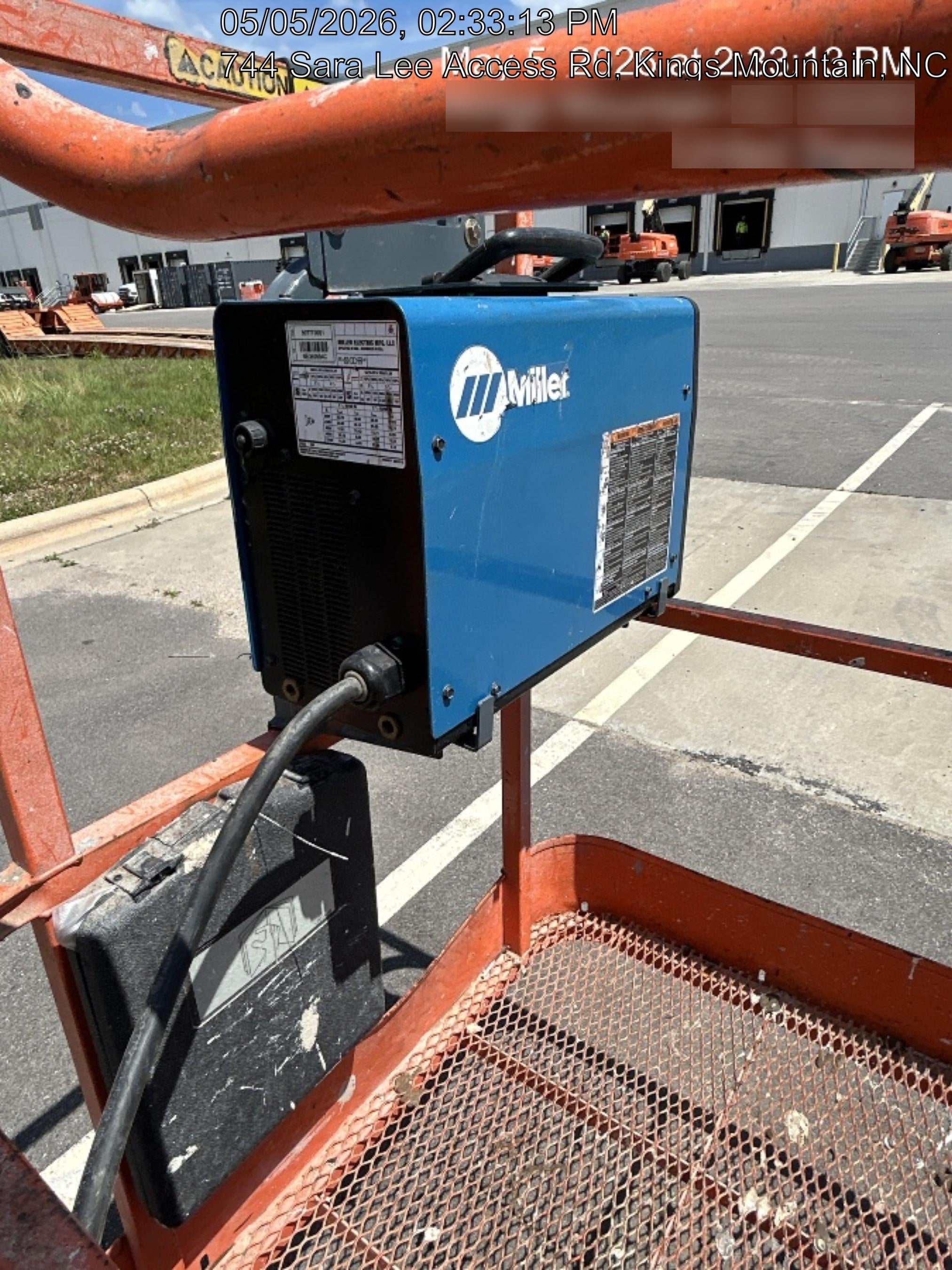 2024 MILLER ELECTRIC CST-282
