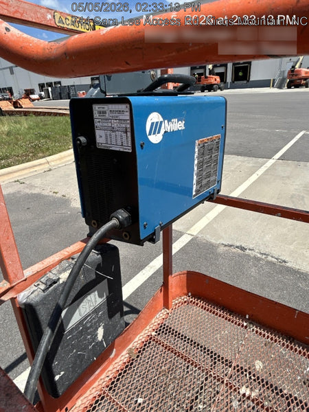 2024 MILLER ELECTRIC CST-282