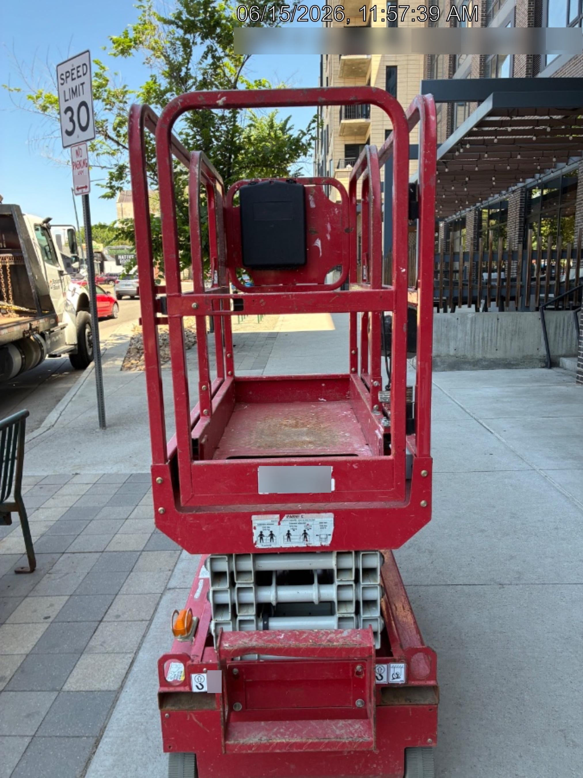 2019 MEC 1330SE Standard Options
