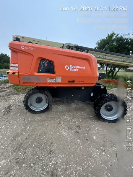 2024 JLG 660SJ