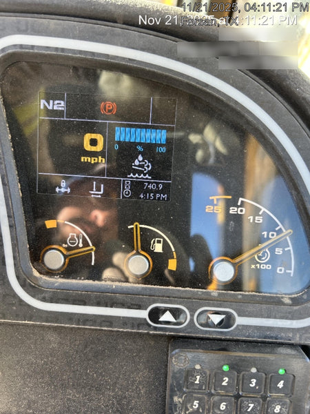2025 JCB 512-56