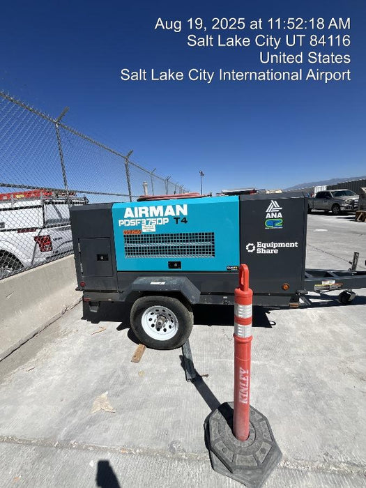 2024 AIRMAN PDSF375DP-6E1