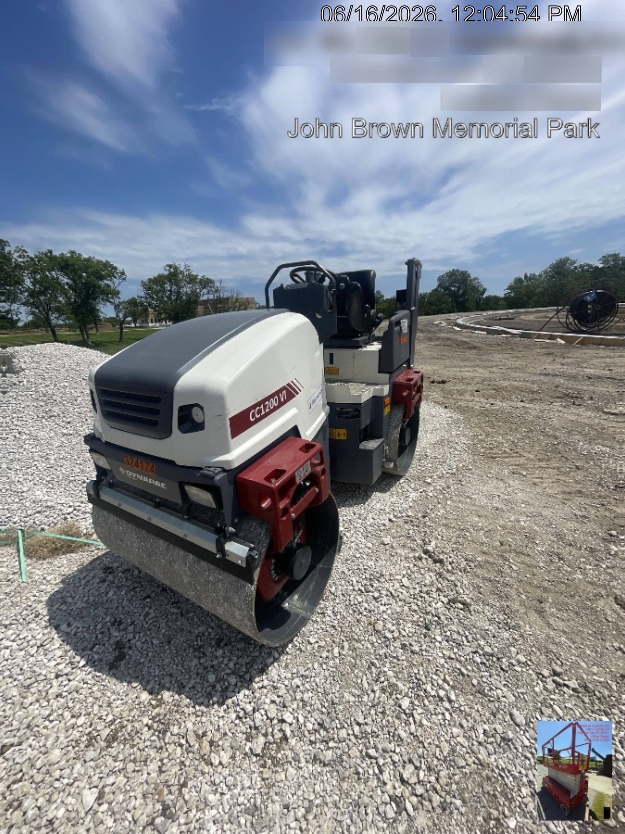 2023 DYNAPAC CC1200