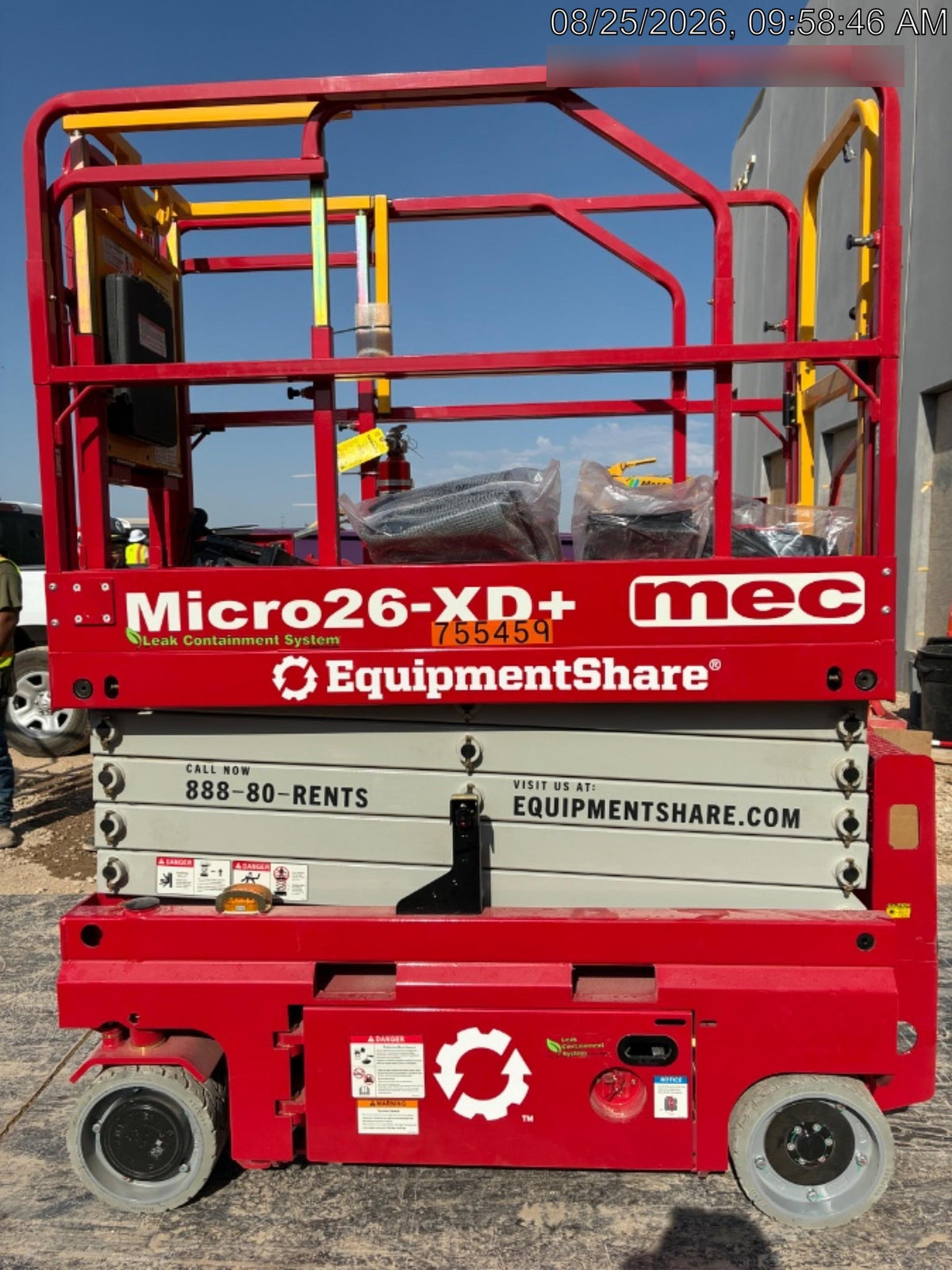 2026 MEC Micro 26-XD+