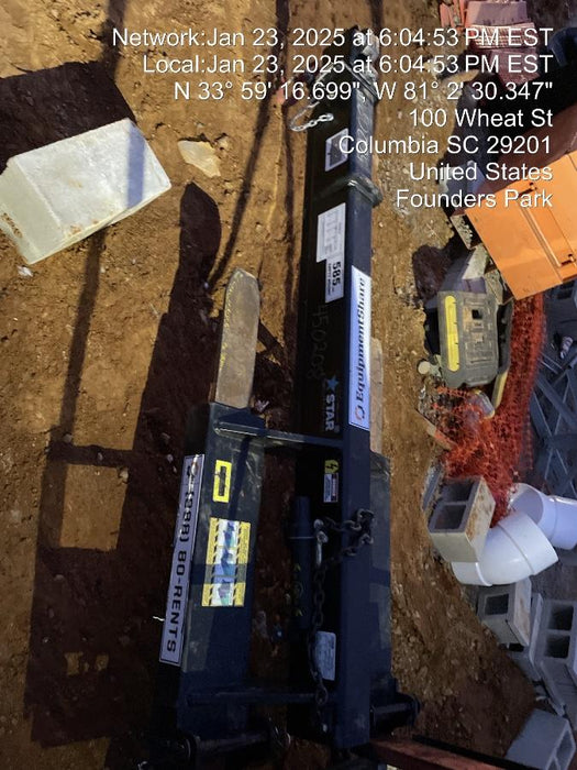 2024 STAR INDUSTRIES M1360B - Star JIB Boom