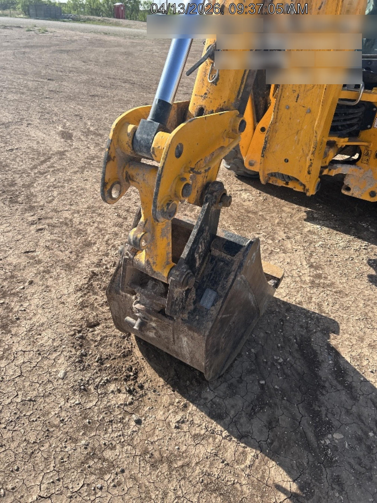 2023 JCB 3CX-14 Extendable Stick