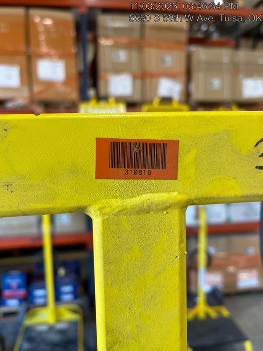 2022 LIND EQUIPMENT LE978LED-CART-TD-W