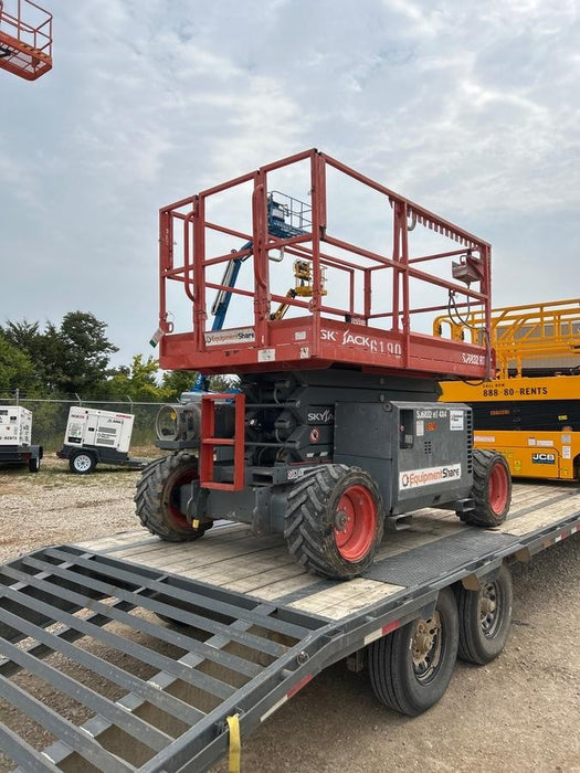 2017 SKYJACK SJ6832 RT