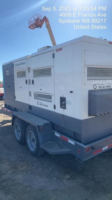 2023 ATLAS COPCO QAS 410