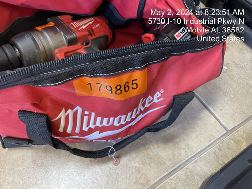 2021 MILWAUKEE 2867-22
