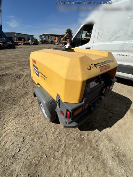 2022 ATLAS COPCO XAS 110